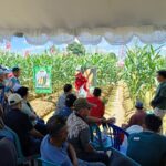 Pelatihan Pertanian Intensif di Gumbil Libatkan Petani Seluruh Pulau